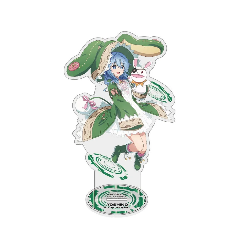 Date A Live IV Yoshino Acrylic Stand
